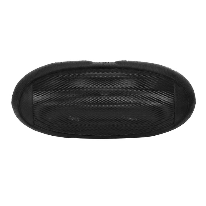 boAt Rugby-BLK Wireless Portable Stereo Speaker (Black)