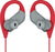 JBL Endurance Sprint Waterproof Wireless in-Ear Sport Headphones with Touch Controls (Red)