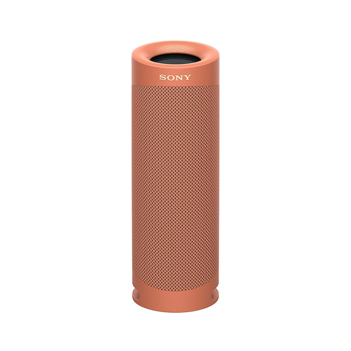 Sony SRS-XB23 Wireless Extra Bass Bluetooth Speaker (Red)