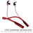 boAt Rockerz 235V2 Wireless Headset  (Red)