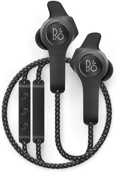Bang & Olufsen Beoplay E6 Motion In-Ear Wireless Earphones, Black