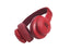 JBL E55BT Signature Sound Wireless Over-Ear Headphones with Mic (Red)