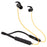 boAt Rockerz 255 Pro Wireless Headset with Up to 6H Playtime (Blazing Yellow)