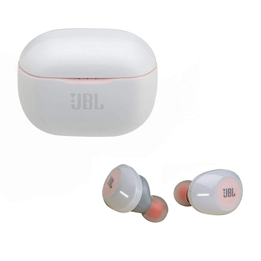 JBL Tune 120TWS Truly Wireless in-Ear Headphones (Pink)