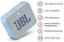 JBL Go 2 Portable Bluetooth Waterproof Speaker (Icecube Cyan)