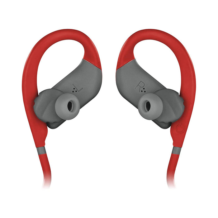 JBL Endurance Dive Waterproof Wireless in-Ear Sport Headphones with Built-in Mp3 Player (Red)