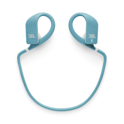 JBL Endurance Jump Waterproof Wireless Sport in-Ear Headphones with One-Touch Remote (Teal)