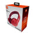 JBL E55BT Signature Sound Wireless Over-Ear Headphones with Mic (Red)
