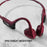 AfterShokz - AS650 Trekz Air Wireless Bone Conduction Headphone (RED)