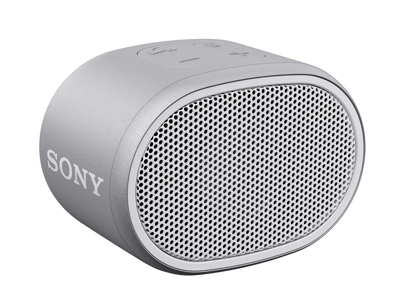 Sony SRS-XB01 Wireless Extra Bass Bluetooth Speaker with 6 Hours Battery Life (White)