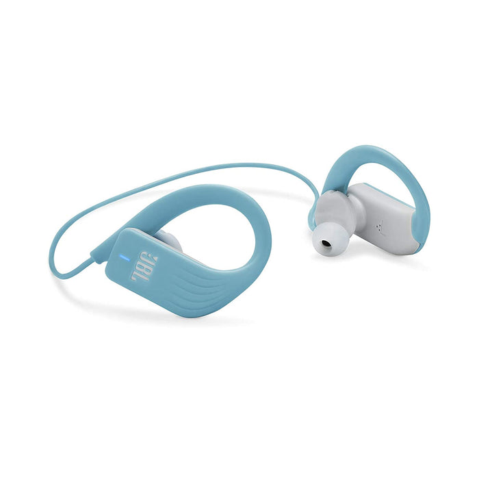 JBL Endurance Sprint Waterproof Wireless in-Ear Sport Headphones with Touch Controls (Teal)