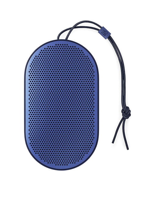 BANG&OLUFSEN Beoplay P2 Portable Bluetooth Speaker with Built-in Microphone (Royal Blue)