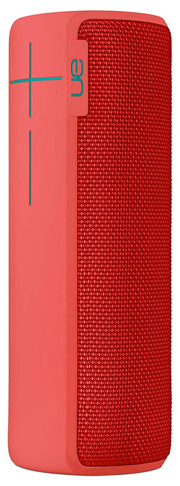 Ultimate Ears Boom 2 Bluetooth Speakers (Red)