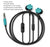1MORE Piston Fit Earphones with MIC-Blue