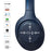 Sony WH-XB900N Wireless Bluetooth Noise Cancelling Extra Bass Headphones with 30 Hours Battery Life (Blue)