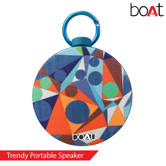 boAt Stone 260 Portable Bluetooth Speakers (Prism)