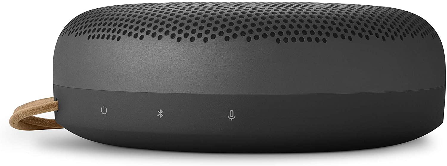 Bang & Olufsen Beosound A1 2nd Gen Portable Wireless Bluetooth Speaker with Voice Assist & Alexa Integration, , 18-Hours Playtime,