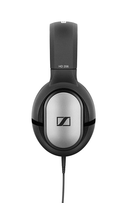 Sennheiser HD 206 Headphones (Black)