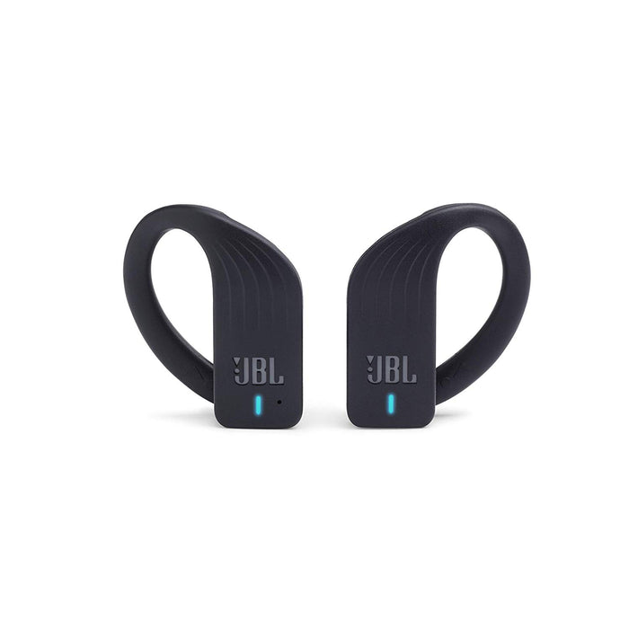 JBL Endurance Peak Waterproof True Wireless in-Ear Sport Headphones (Black)