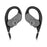 JBL Endurance Jump Waterproof Wireless Sport in-Ear Headphones with One-Touch Remote (Black)