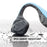 AfterShokz - AS600 Trekz Titanium Open-Ear Wireless Stereo Headphones (Blue)