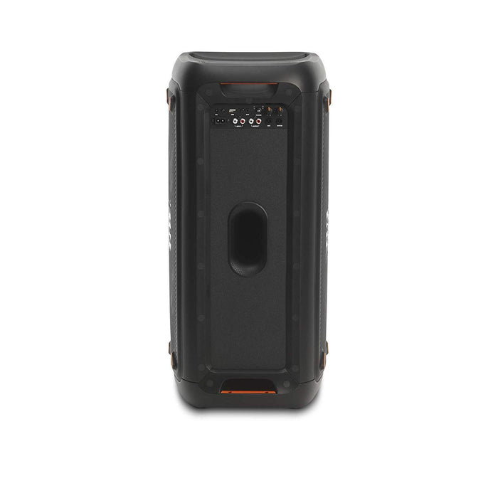 JBL PartyBox 200 Powerful Wireless Speaker with Vivid Light Effects (Black)