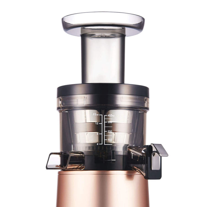 Hurom H-AA Series Cold Press Slow Juicer (150 Watts Energy Efficient Motor, Patented Pulp Level Adjustor,