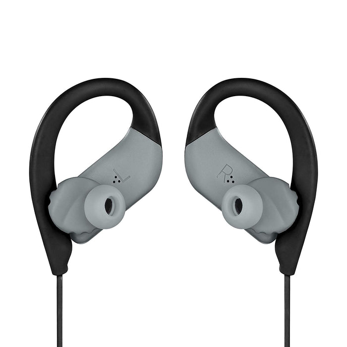JBL Endurance Sprint Waterproof Wireless in-Ear Sport Headphones with Touch Controls (Black)