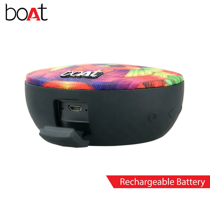 boAt Stone 260 Portable Bluetooth Speakers (Psyche)
