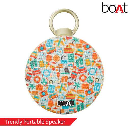boAt Stone 260 Portable Bluetooth Speakers (Voyage)