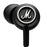 Marshall Mode in-Ear Headphones (Black/White)