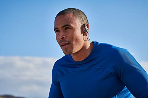 JBL Endurance Sprint Waterproof Wireless in-Ear Sport Headphones with Touch Controls (Black)