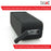 boAt Aavante 5 Wireless Bluetooth Home Audio Speaker Black