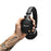 Marshall Monitor Bluetooth Wireless Over-Ear Headphone (Black)