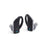 JBL Endurance Peak Waterproof True Wireless in-Ear Sport Headphones (Black)