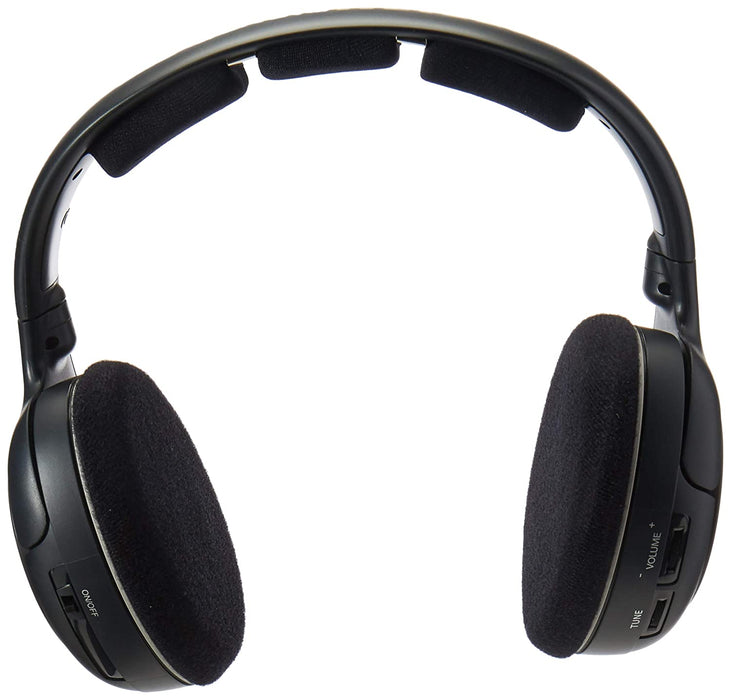 Sennheiser HDR120 Wireless Headphone (Black)