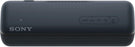 Sony SRS-XB32 Wireless Extra Bass Bluetooth Speaker with 24 Hours Battery Life (Black)