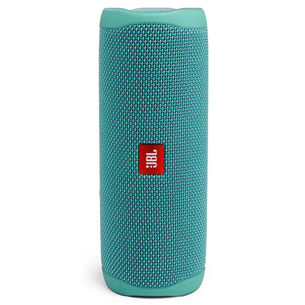 JBL Flip 5 20 W IPX7 Waterproof Bluetooth Speaker with PartyBoost (Without Mic, Teal)