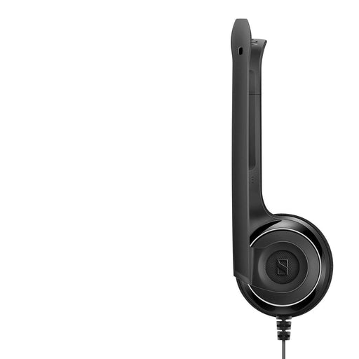 Sennheiser PC 8 Over-Ear USB Headphone with Mic (Black)