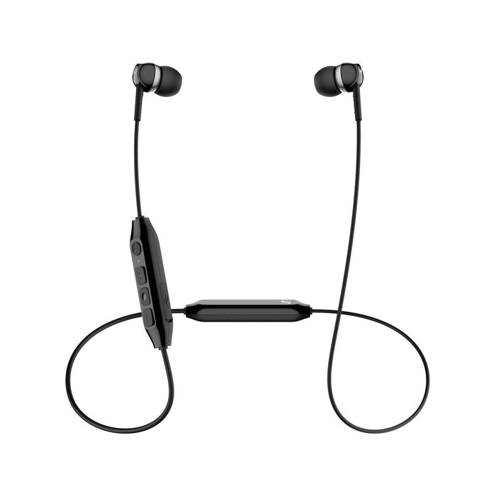 Sennheiser CX 150BT in Ear Wireless Black Headphone