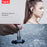 HAVIT Bluetooth Headphones 5.0, IPX5 Sweatproof Stereo Sound (i37, Black)