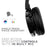 boAt Rockerz 370 Wireless Headphone  (Buoyant Black)