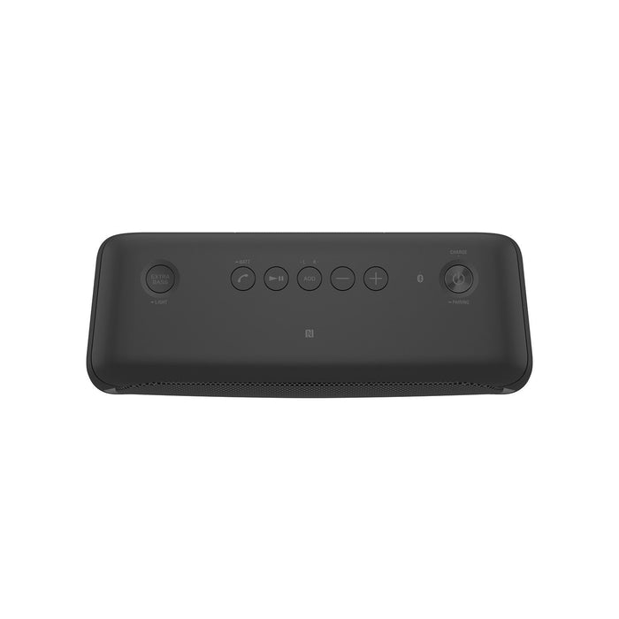 Sony SRS-XB30 Portable Bluetooth Speakers (Black)
