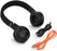 JBL E45BT Signature Sound Wireless On-Ear Headphones with Mic (Black)