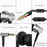 1MORE Piston Fit Earphones with MIC-Silver