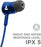 boAt Rockerz 275v2 Wireless Bluetooth Headset (Blue)