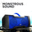 boAt Stone 1000 Bluetooth Speaker with Monstrous Sound (BLUE)