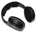 Sennheiser HDR120 Wireless Headphone (Black)