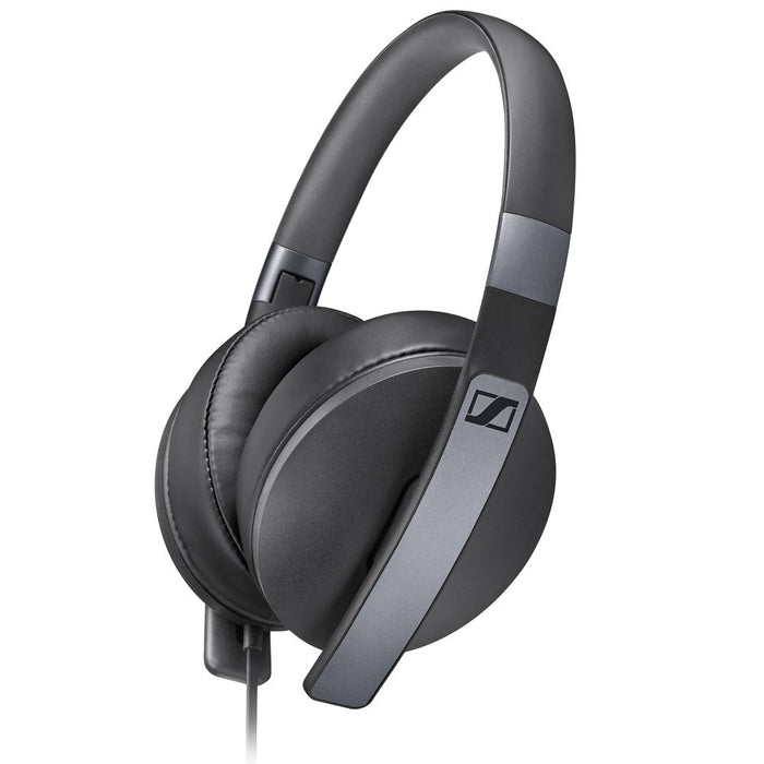 Sennheiser HD 4.20s  Around-Ear Headphones (Black)