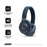 JBL Live 650BTNC Wireless Over-Ear Noise-Cancelling Headphones with Alexa